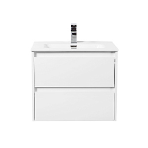 База BelBagno KRAFT-700-2C-SO-BO под раковину 70х46 см, подвесная, Bianco Opaco (белый матовый)