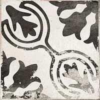 Глазурованный керамогранит APE VILLAGE IruelaBlack15X15