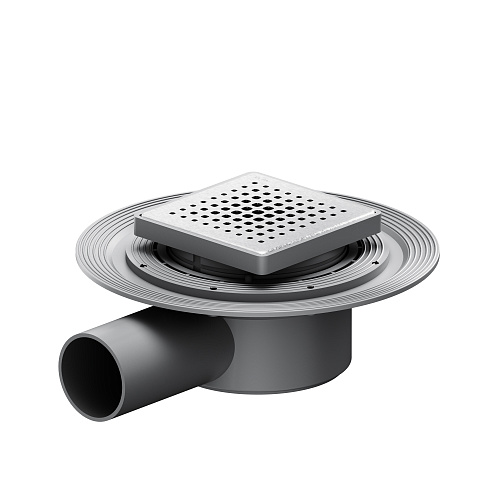 Душевой трап AM.PM MasterFlow W01BD-P11-010-01SB