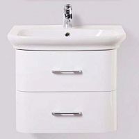 Тумба под раковину подвесная BelBagno Alpina ALPINA-600-2C-SO-BL