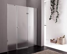 Cezares VERONA-W-B-13-60+60,60-P-Cr-R Душевая дверь