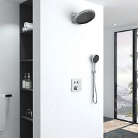 Душевой комплект Vincea  VSFW-421I3CH