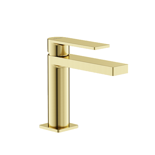 Смеситель для раковины Sancos Studio SC9015BG Смеситель для раковины Sancos Studio SC9015BG