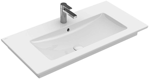 Раковина на тумбу Villeroy & Boch AG Venticello 4104AKR1 купить недорого в интернет-магазине Керамос