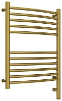 Полотенцесушитель электрический Сунержа 051-5803-6050 Богема 3.0 РЭБ выгнутая, 600х500 мм/ МЭМ правый, состаренная латунь Полотенцесушитель электрический Сунержа 051-5803-6050 Богема 3.0 РЭБ выгнутая, 600х500 мм/ МЭМ правый, состаренная латунь