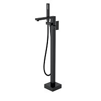 Смеситель для ванны Boheme Qubic 479-B