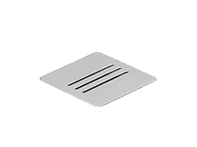 Крышка слива для душевого поддона Radaway HKA-04