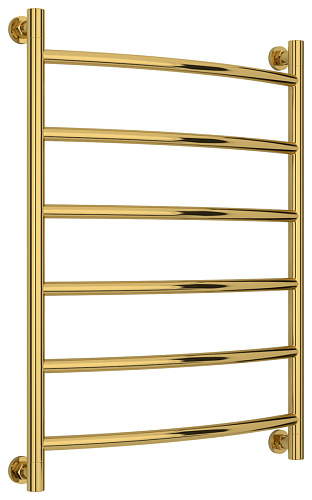 Полотенцесушитель водяной Сунержа 03-0200-8060 Галант+ 800х600 мм, золото
