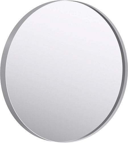 Зеркало Aqwella RM0208W RM подвесное 80х80 см, белое купить недорого в интернет-магазине Керамос