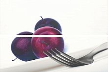 Декоративный элемент Ape Ligne DecorSet(2)Ciruela 20x60