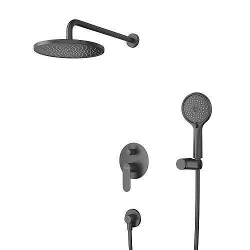 Душевой комплект Cezares Stylus STYLUS-DSET-NOP Душевой комплект Cezares Stylus STYLUS-DSET-NOP