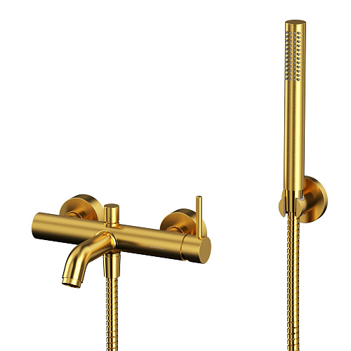 Смеситель для ванны Whitecross Y Y1231GLB Смеситель для ванны Whitecross Y Y1231GLB