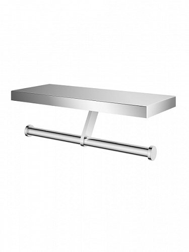 Держатель туалетной бумаги Wonzon & Woghand  WW-V3802-CR купить недорого в интернет-магазине Керамос