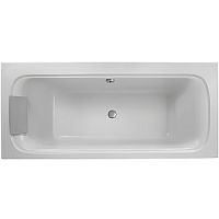 Комплект Jacob Delafon E6D032RU-00+E6D159-CP: Ванна акриловая + слив-перелив