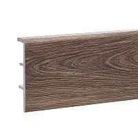 Плинтус Rico concept 80 (2200 мм) 80106 Дуб фисташковый, шт