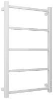 Полотенцесушитель электрический Сунержа 12526-8050 Формат 26 Блок Стилье, правый, 800х500 мм, белый