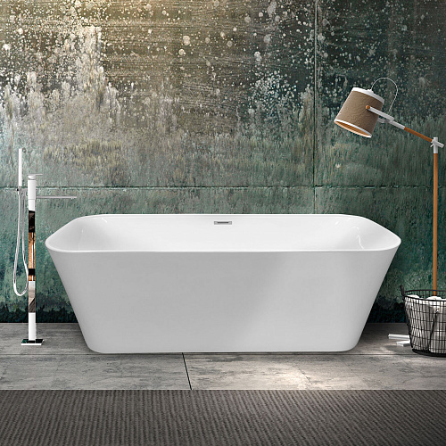 Ванна акриловая Vincea  VBT-401-1700