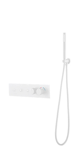 Смеситель Boheme FUSION 131-SYS-MW Смеситель Boheme FUSION 131-SYS-MW