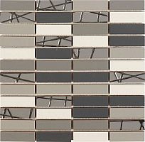Мозаика Ape Home Mosaico Deco Grey 30x30 (MosaicoDecoGrey)