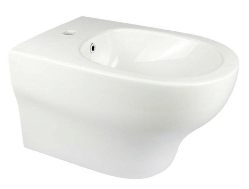 Биде  Boheme FIORE 978-BIDET-W белый