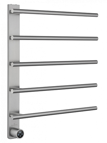 Полотенцесушитель Wonzon & Woghand  WW-AL345-BR