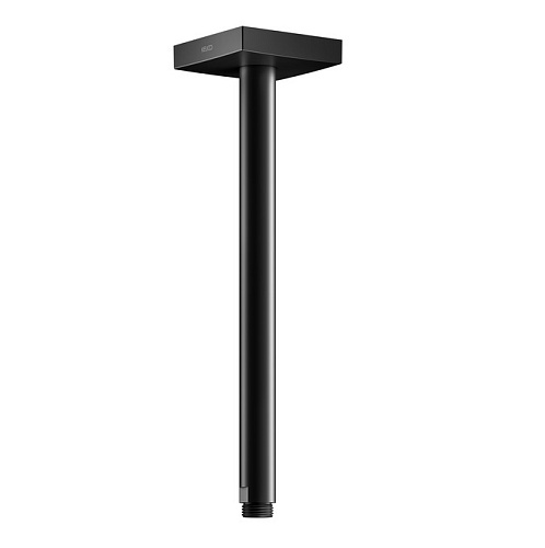 Душевой кронштейн Keuco 53089370302 DN 15, черный матовый купить недорого в интернет-магазине Керамос Душевой кронштейн Keuco 53089370302 DN 15, черный матовый купить недорого в интернет-магазине Керамос