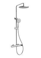 Душевая стойка Vincea Rondo VSFS-1R0CH