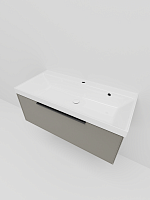 Тумба с раковиной La Fenice Simpla NFNC-01-SIM-C-100-3-100