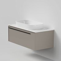 Тумба со столешницей La Fenice Elba NFNC-01-ELB-C-100-3-GG