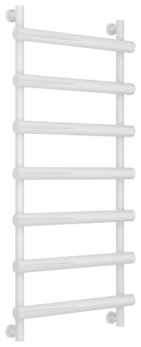 Полотенцесушитель водяной Сунержа 12-0226-1250 Атлант 1200х500 мм, белый
