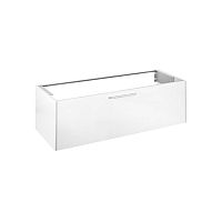 Тумба Keuco 32161430000 Royal 60 под умывальник 140х53.5 см, белый матовый/белый матовый