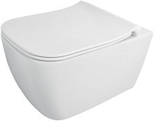 Унитаз подвесной ISVEA Vea Cubo 10VA02003