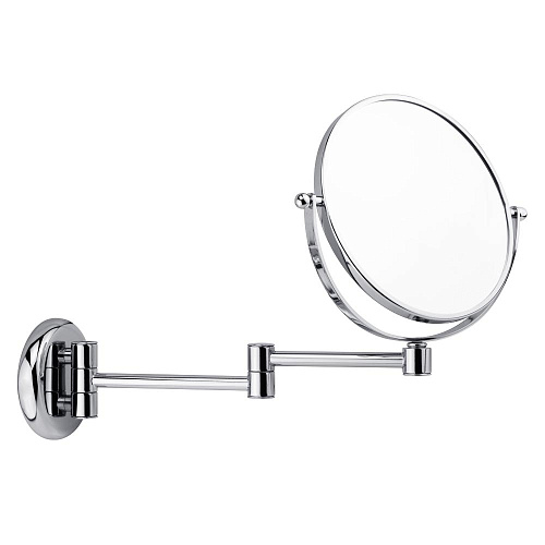 Зеркало Migliore 21979 оптическое на шарнирах (3Х), хром купить недорого в интернет-магазине Керамос