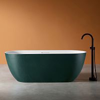 Ванна из искусственного камня Abber Frankfurt AM9941MBG Ванна из искусственного камня Abber Frankfurt AM9941MBG