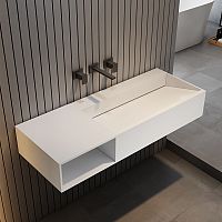 Тумба под раковину Abber Stein AS2640-1.0 L