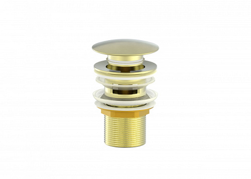 Донный клапан Wonzon & Woghand  WW-88SS01-BG