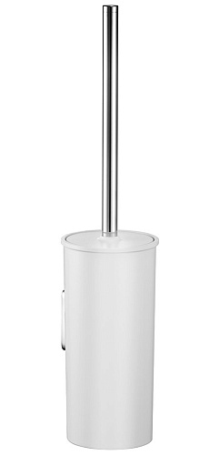 Ершик настенный, для унитаза Keuco 12764 010100 - купить в Санкт-Петербурге, цена на Ершик настенный, для унитаза Keuco 12764 010100 в интернет-магазине Керамос Ершик настенный, для унитаза Keuco 12764 010100 купить недорого в интернет-магазине Керамос