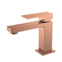 Смеситель для умывальника Boheme Qubic 471-CB