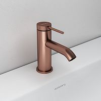 Смеситель для раковины ABELSBERG Fluida ERF22001BC