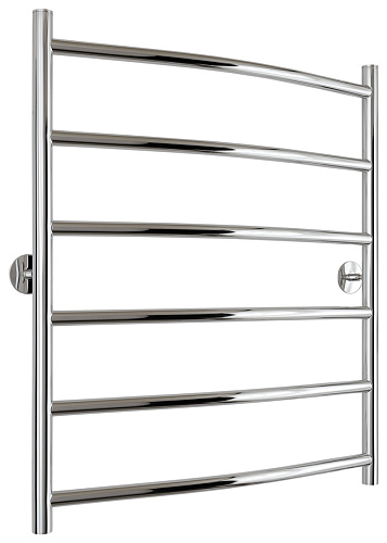 Полотенцесушитель водяной Сунержа СТИЛЬЕ "Универсал-50" 800х600 (6) Г 21 (Без покрытия) 00650-8060