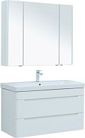 Комплект мебели Aquanet 00274193 София для ванной комнаты, белый