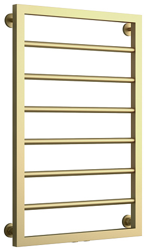 Полотенцесушитель водяной Сунержа 022-0254-8050 Канцлер 800х500 мм, матовая шампань Полотенцесушитель водяной Сунержа 022-0254-8050 Канцлер 800х500 мм, матовая шампань