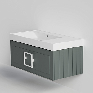 Тумба под раковину La Fenice Cubo FNC-01-CUB-G-90