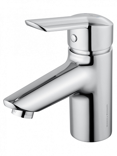 Смеситель для раковины Wonzon & Woghand BAROQUE WW-191101-CR