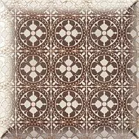 Плитка Mainzu HD effects Decor Metal White PZ 15x15, кабанчик (DecorMetalWhite_PZ) купить недорого в интернет-магазине Керамос