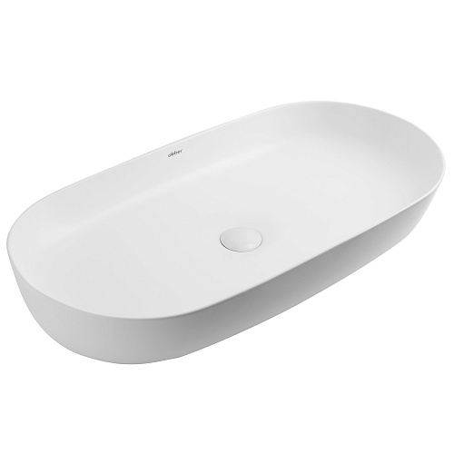 Раковина Abber BEQUEM AC2110MW Раковина Abber BEQUEM AC2110MW