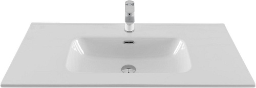 Раковина полувстраиваемая Allen Brau GLORITY 1.35009.20