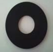 Запорное кольцо Creavit 600817, черный