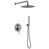 Душевая система Abber Emotion AF8818NG Душевая система Abber Emotion AF8818NG