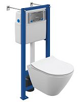 Инсталляция с унитазом Cersanit CITY 64917